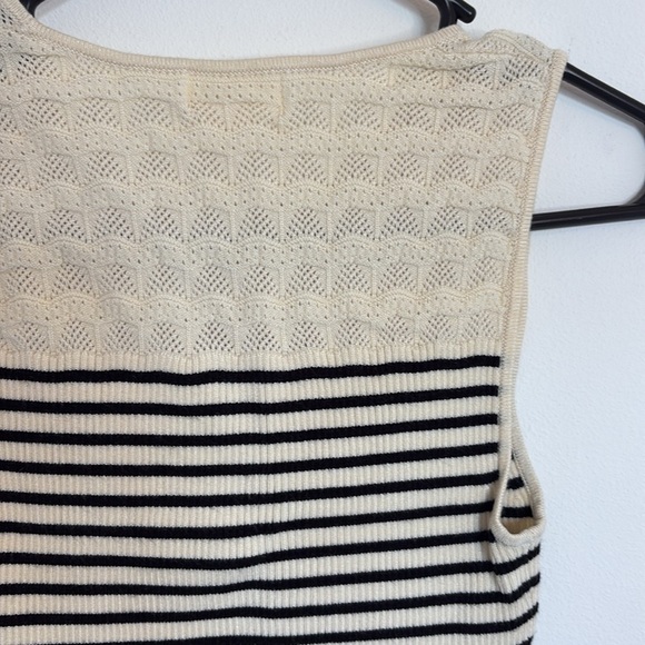 Anthropologie Maeve Morgan Sweater Tank - Picture 7 of 7